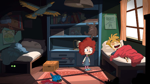 Lost in Play screenshot