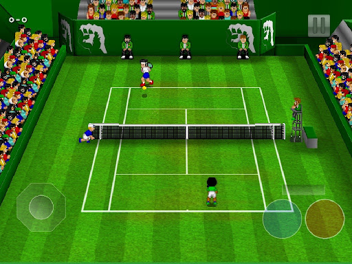 Tennis Champs Returns screenshot
