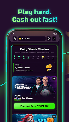 Try Rewards: Play & Earn screenshot