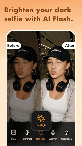 AI Photo Enhancer - PixLift screenshot
