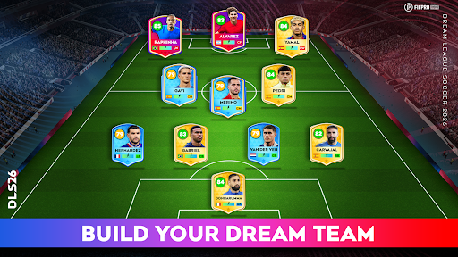 Dream League Soccer 2026 screenshot