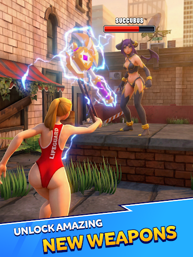 Archery Clash! screenshot
