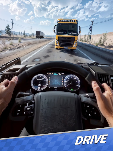 Truck Star screenshot