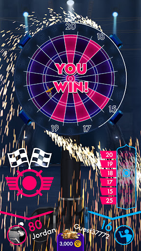 Darts of Fury screenshot