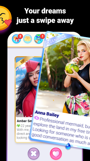 Loverz: Interactive dating screenshot