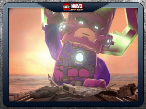LEGO ® Marvel Super Heroes screenshot