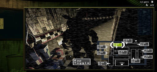 Five Nights at Freddy's 3 screenshot