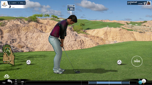WGT Golf: Realistic Golf Game screenshot