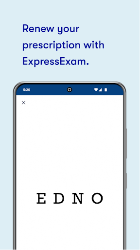 1800 Contacts - Lens Store screenshot