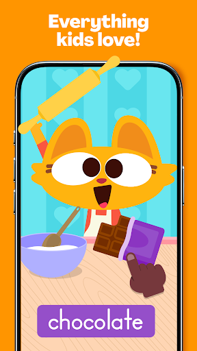 Lingokids: Games & Shows screenshot
