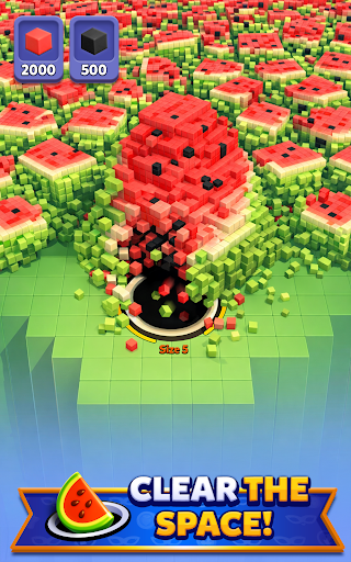 All in Hole: Black Hole Games screenshot