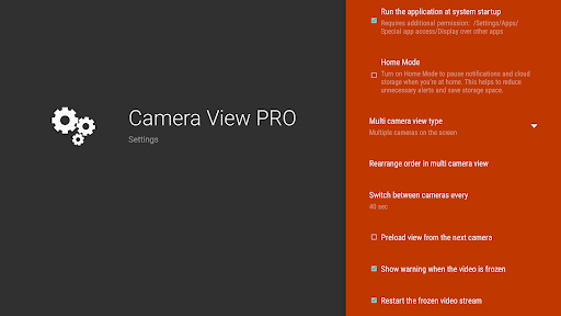IP Camera Viewer screenshot