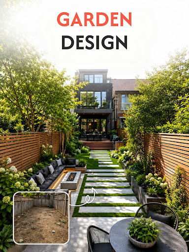 SnapHome: AI Interior Design screenshot