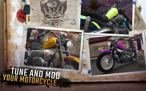 Moto Rider GO: Highway Traffic screenshot