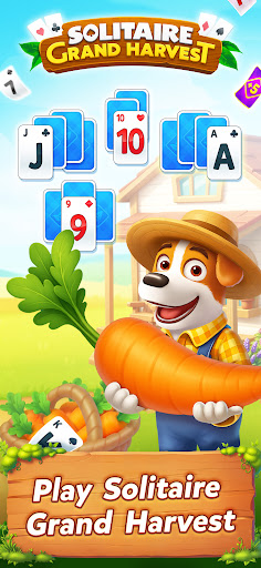 Solitaire Grand Harvest screenshot