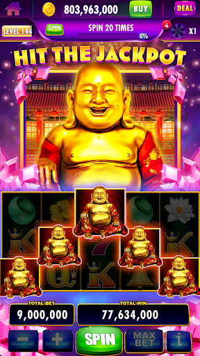 Cashman Casino Las Vegas Slots screenshot