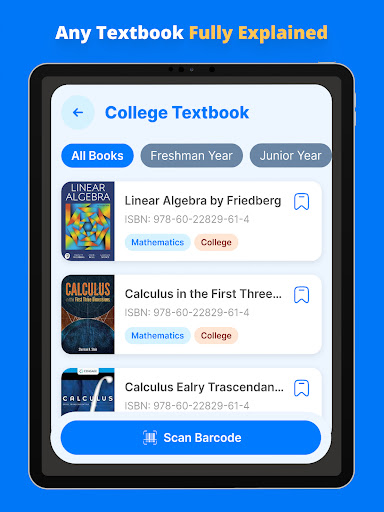 PhotoSolve: AI Homework Helper screenshot