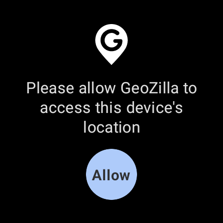 Geozilla - Family GPS Locator screenshot