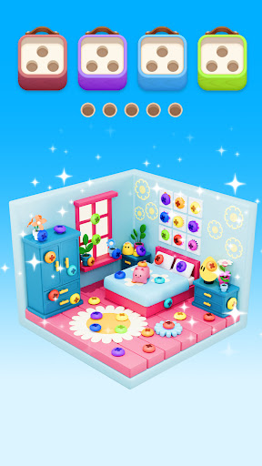 Screw Away: 3D Pin Puzzle screenshot