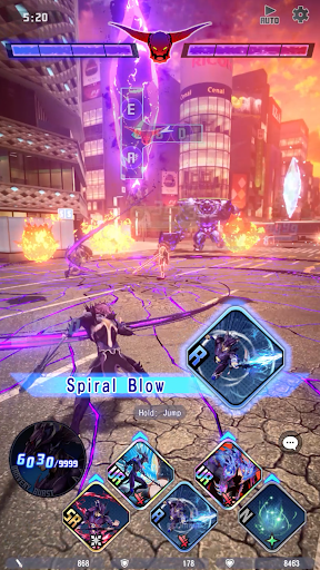 DISSIDIA DUELLUM FINAL FANTASY screenshot