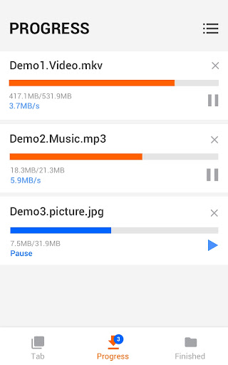 All Video Downloader screenshot