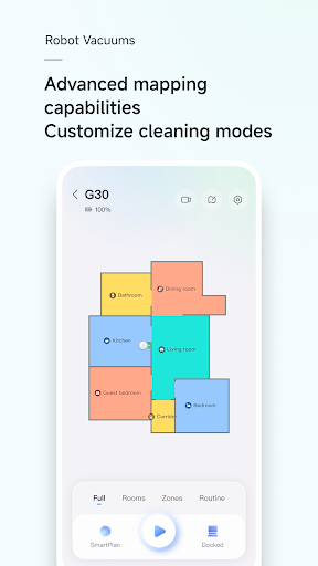 Roborock screenshot