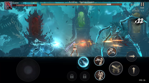 Shadow Hunter: Offline Premium screenshot