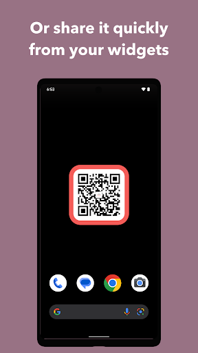 Blinq: Digital Business Card screenshot