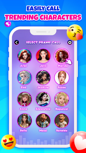 Trending Prank App screenshot