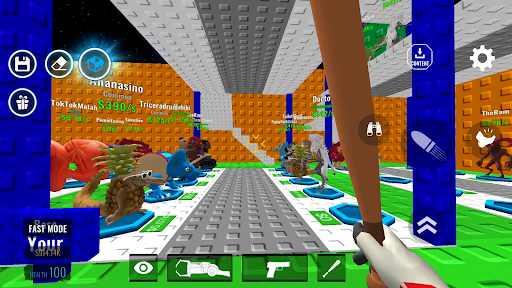 Sandbox In Space screenshot