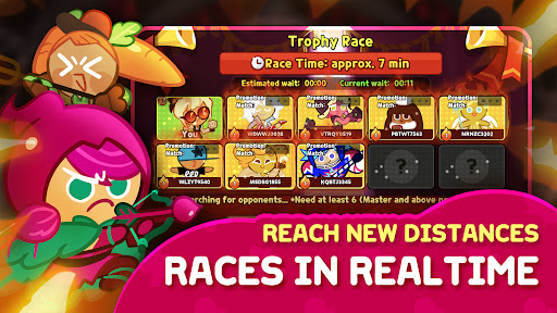 CookieRun: OvenBreak screenshot