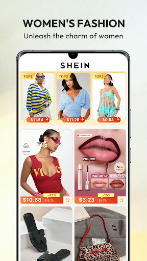 SHEIN-Shopping Online screenshot