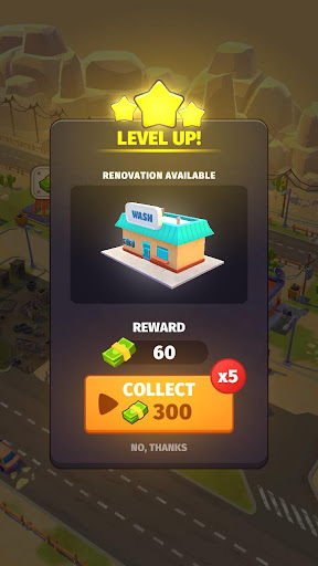 Roadside Empire: Idle Tycoon screenshot