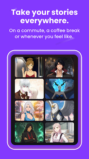 Pocket Toons: Anime Shorts screenshot