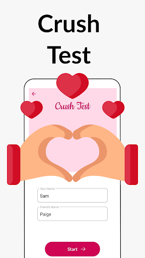 BFF Test: Quiz Your Friends screenshot