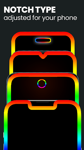 EDGE Lighting -LED Borderlight screenshot
