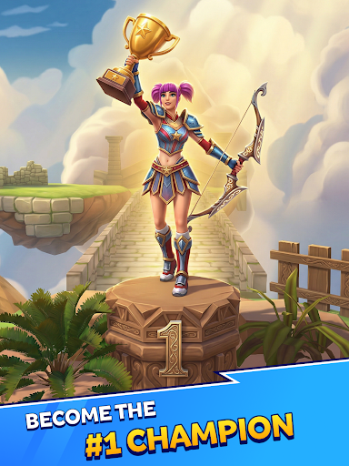 Archery Clash! screenshot