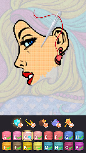 Cross Stitch:Collection screenshot