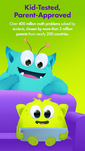 AdaptedMind Math: Learning App screenshot