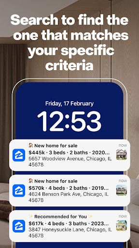 Zillow: Homes for Sale & Rent screenshot