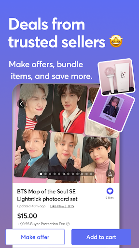 Mercari: Buy and Sell App screenshot