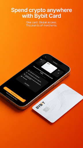 Bybit: Buy Bitcoin & Crypto screenshot
