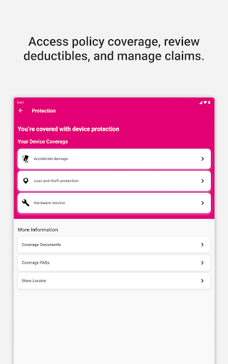 Protection 360® screenshot