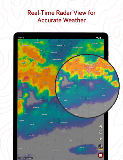 Windy.com - Weather Forecast screenshot