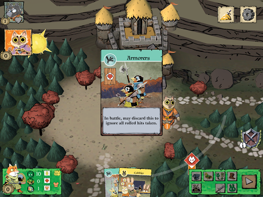 Root Board Game screenshot
