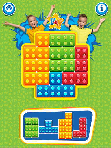 Vlad and Niki - Smart Games screenshot