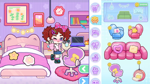 Kalliu Game World: Life Story screenshot