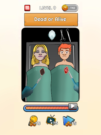 Flashback: Tricky Fun Riddles screenshot