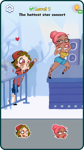 Role Swap: Tricky Puzzle screenshot