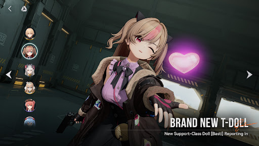 GIRLS' FRONTLINE 2: EXILIUM screenshot